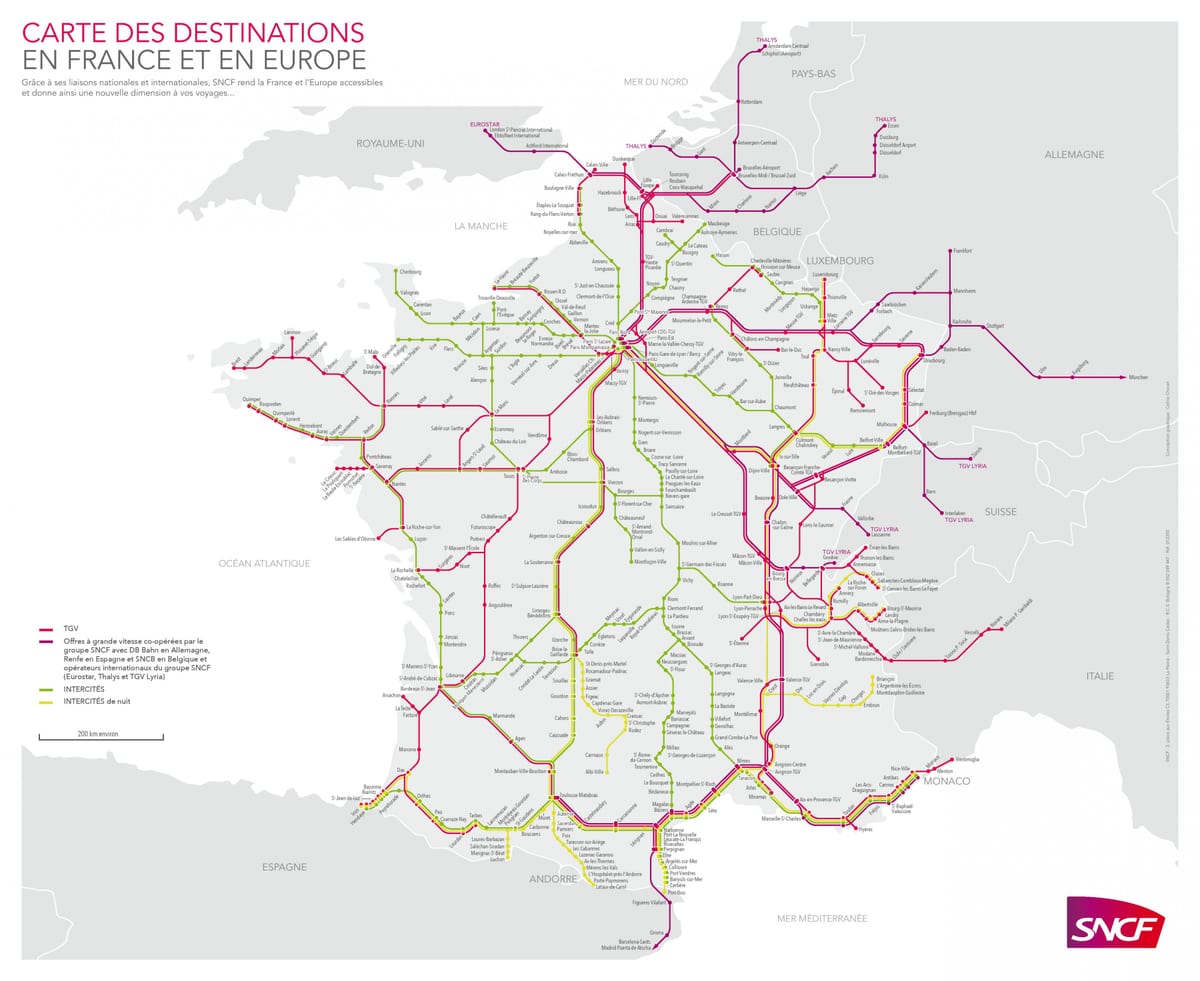 Toulouse estación de tren mapa